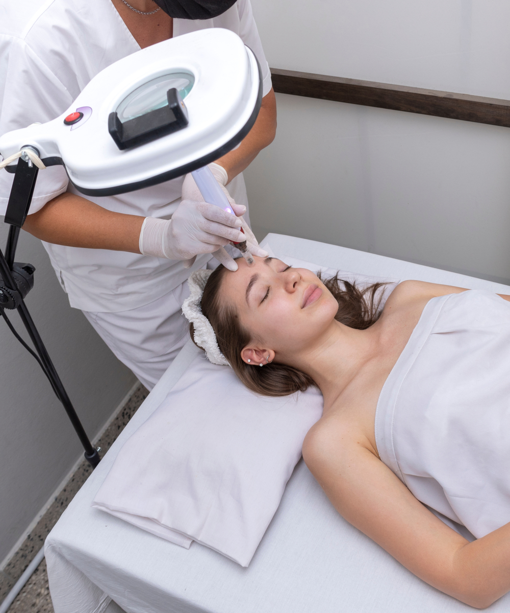 Dermaplaning Derrow Dermatology